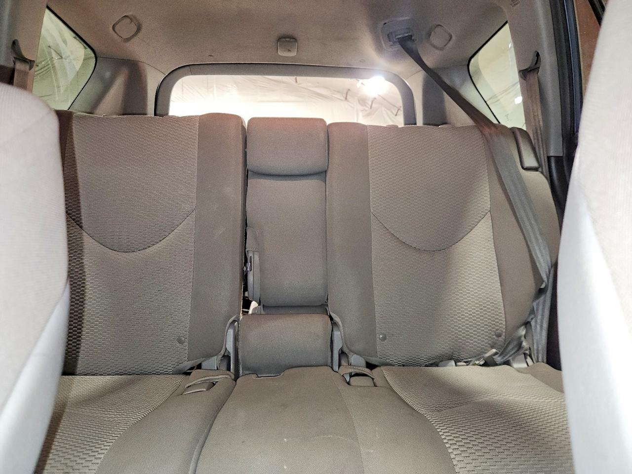 2012 Toyota Rav4 Base Blue vin: 2T3BF4DV9CW219138