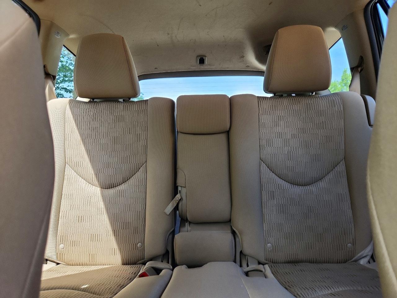 2012 Toyota Rav4 Base Gray vin: 2T3BF4DV9CW240989