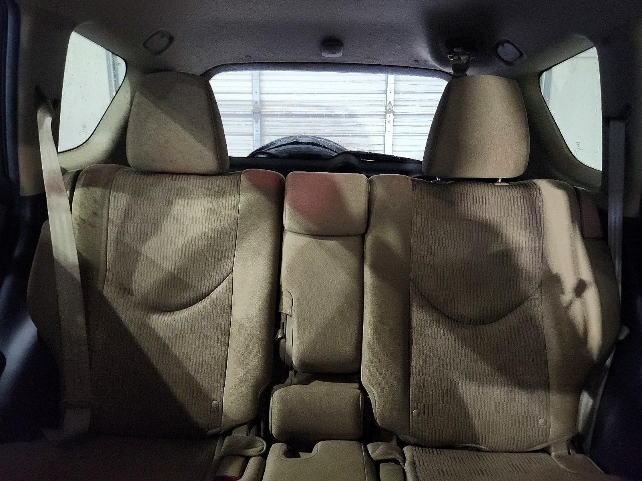 2012 Toyota Rav4 Base Gray vin: 2T3BF4DV9CW255038