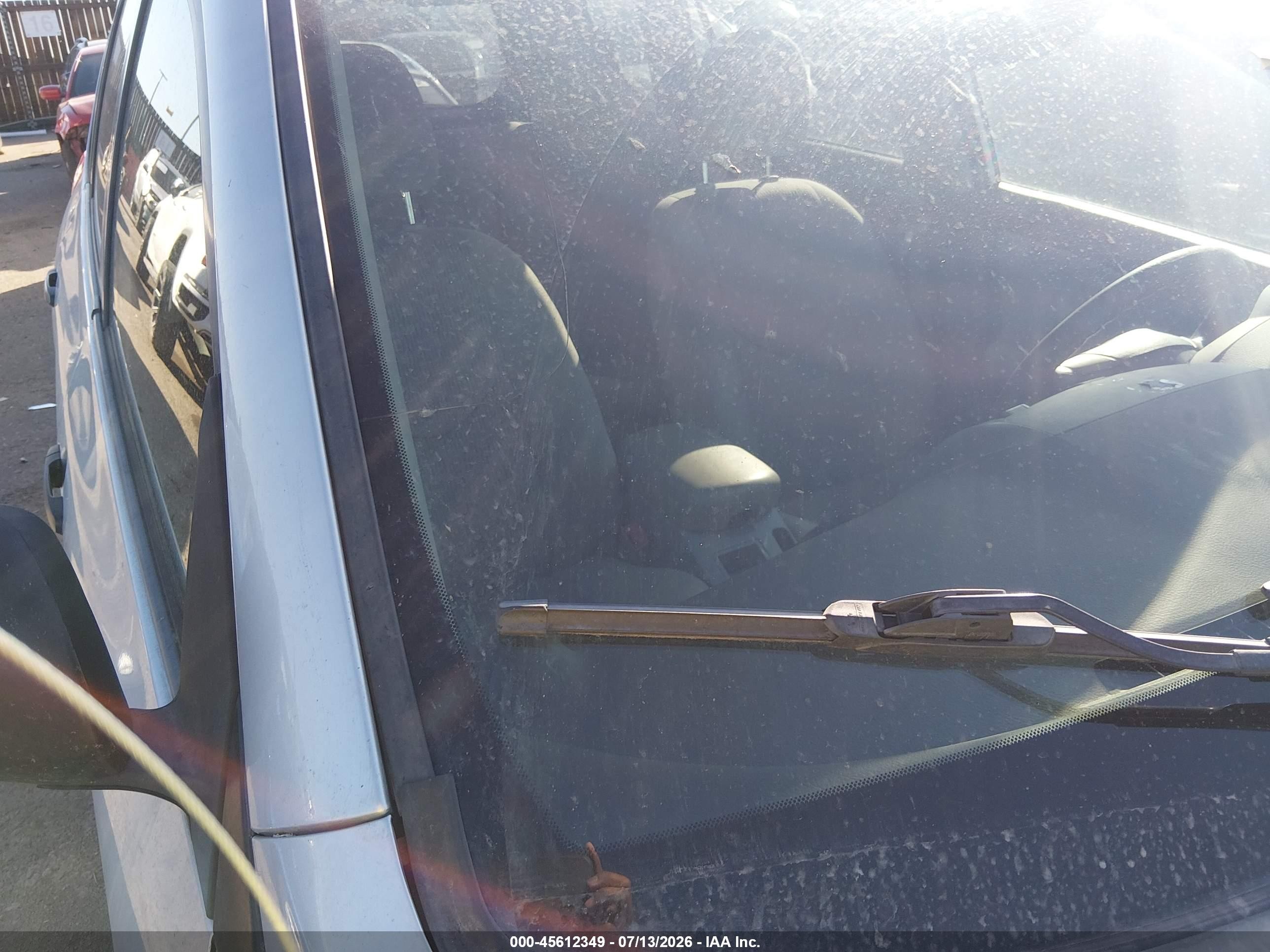 2012 Toyota Rav4   Silver vin: 2T3BF4DV9CW258263