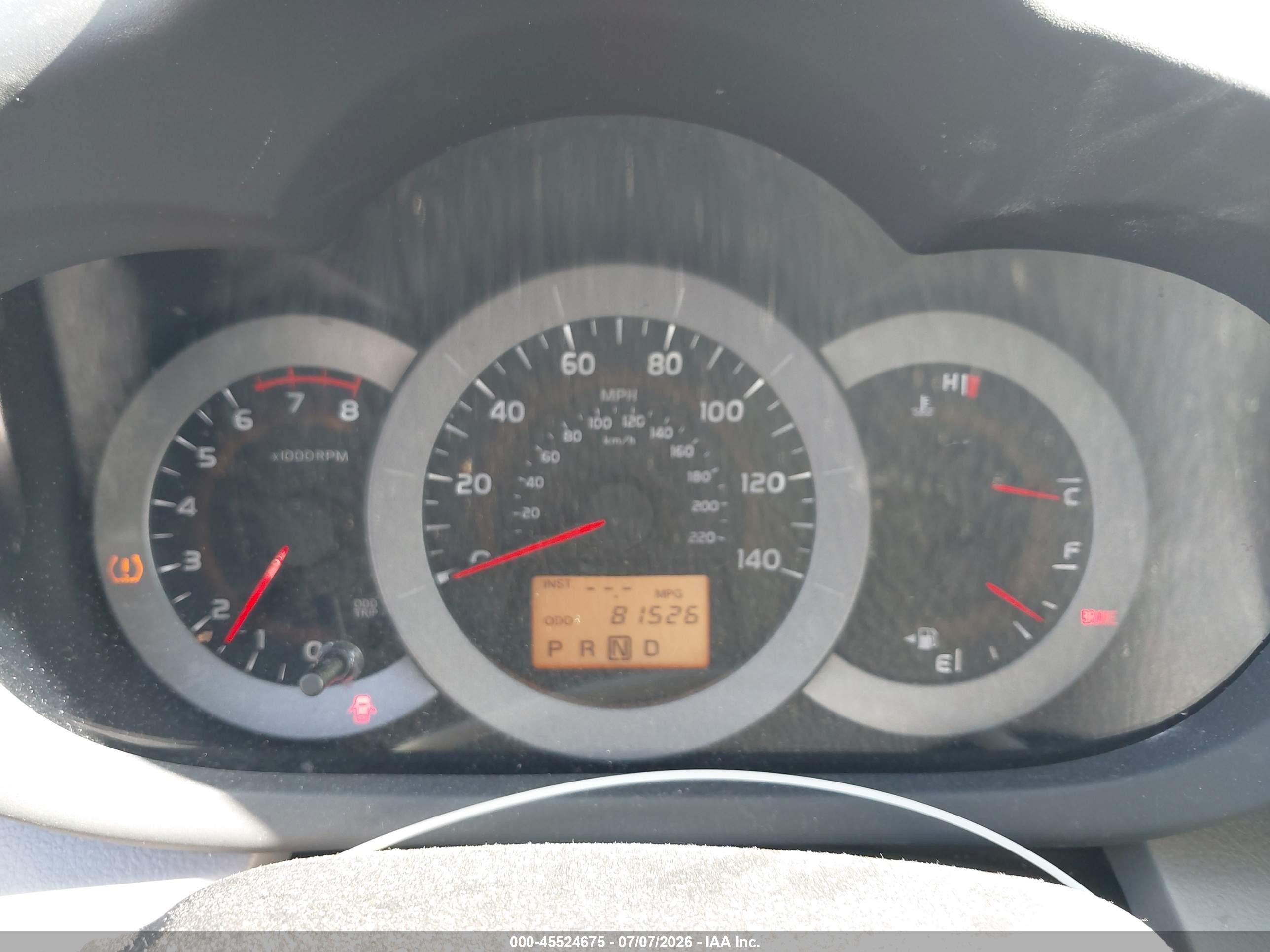 2012 Toyota Rav4   Gray vin: 2T3BF4DV9CW263768