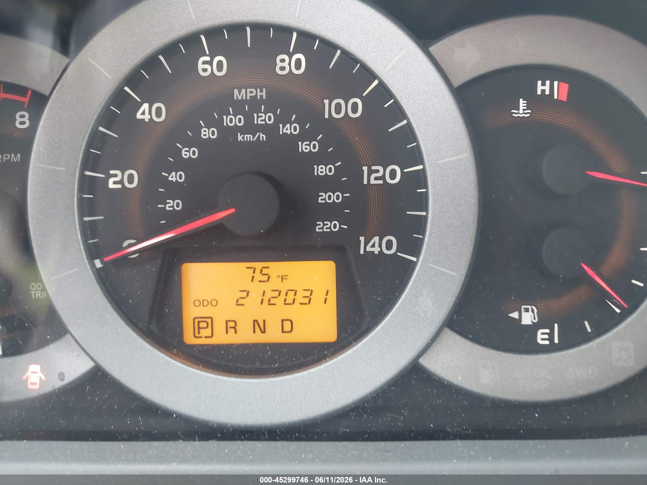 2010 Toyota Rav4   White vin: 2T3BF4DVXAW031869