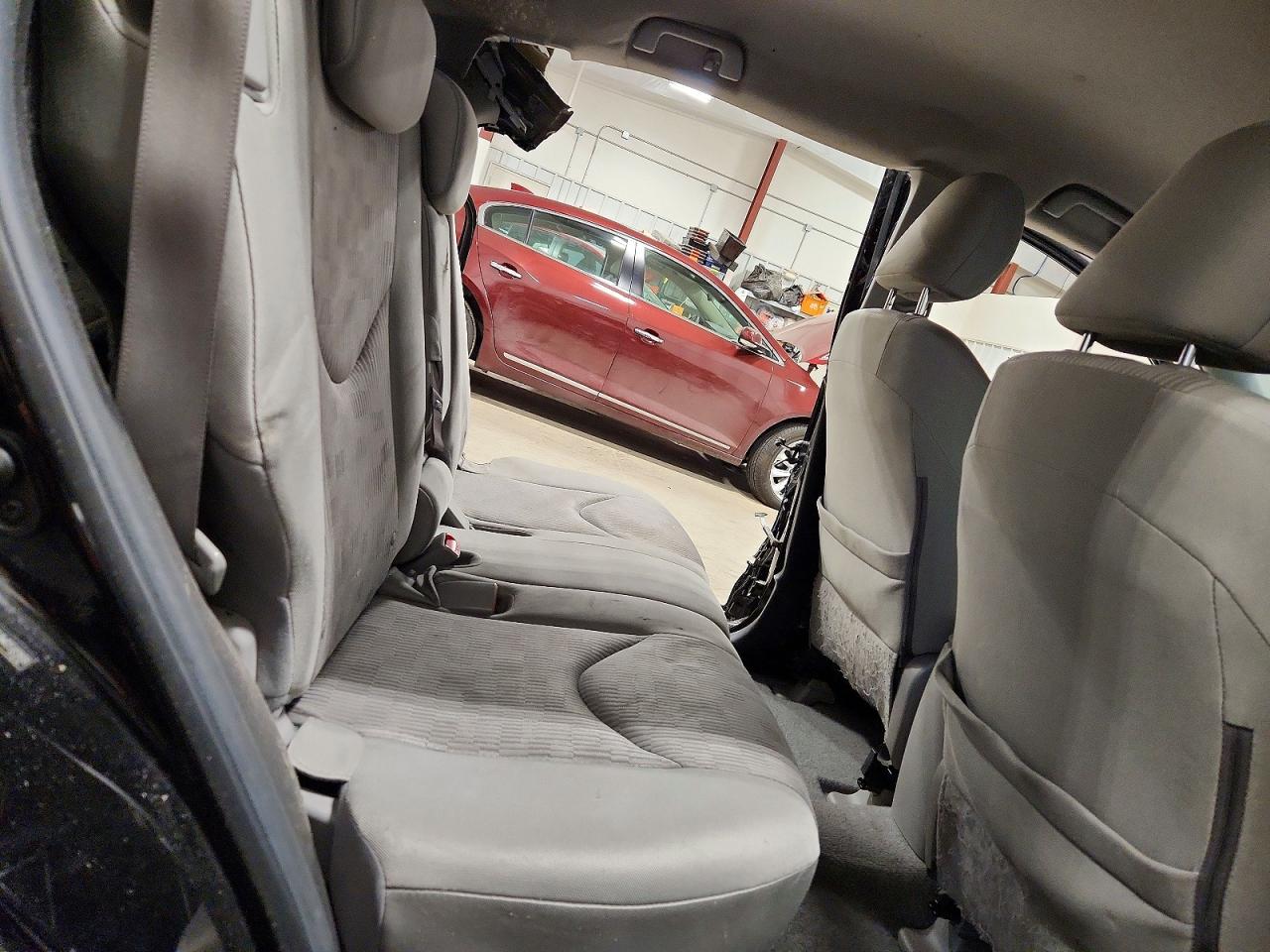 2010 Toyota Rav4 Base Black vin: 2T3BF4DVXAW058988