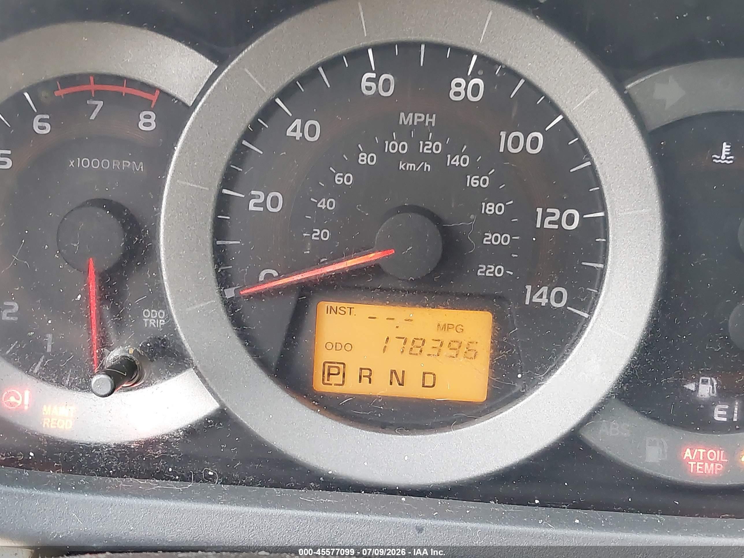 2010 Toyota Rav4 Beige vin: 2T3BF4DVXAW066363