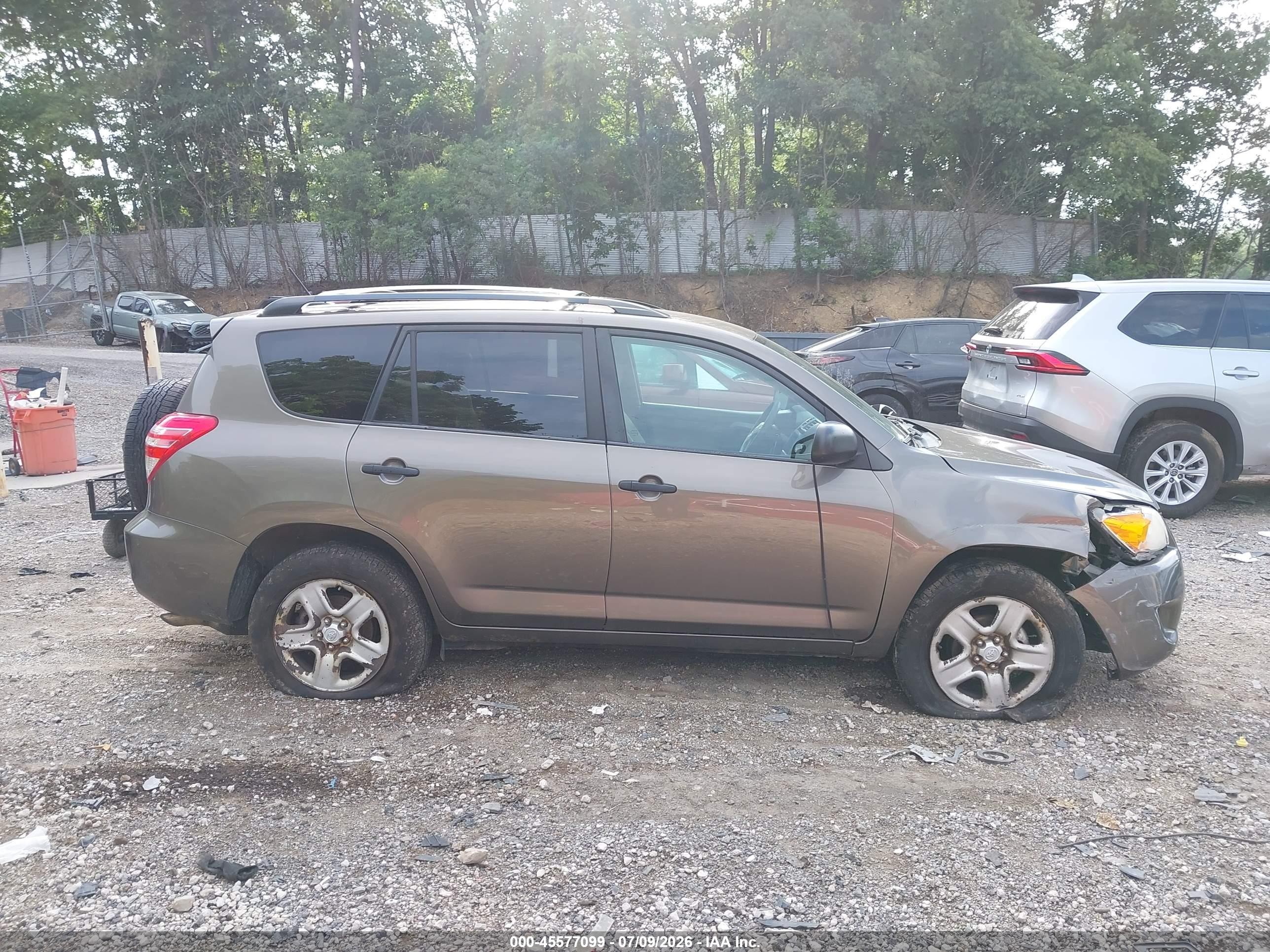 2010 Toyota Rav4 Beige vin: 2T3BF4DVXAW066363
