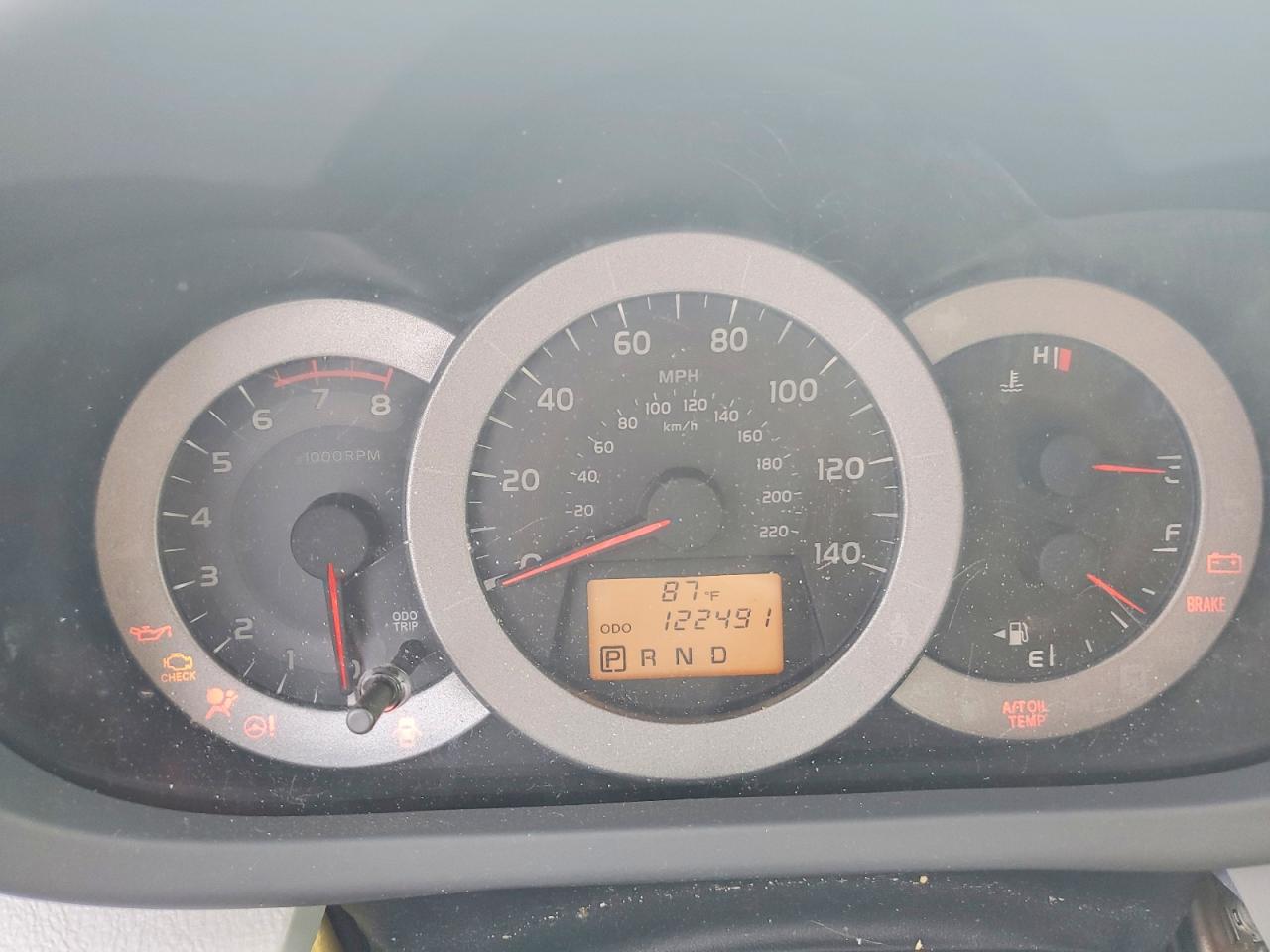 2010 Toyota Rav4 Base Серебряный vin: 2T3BF4DVXAW072227