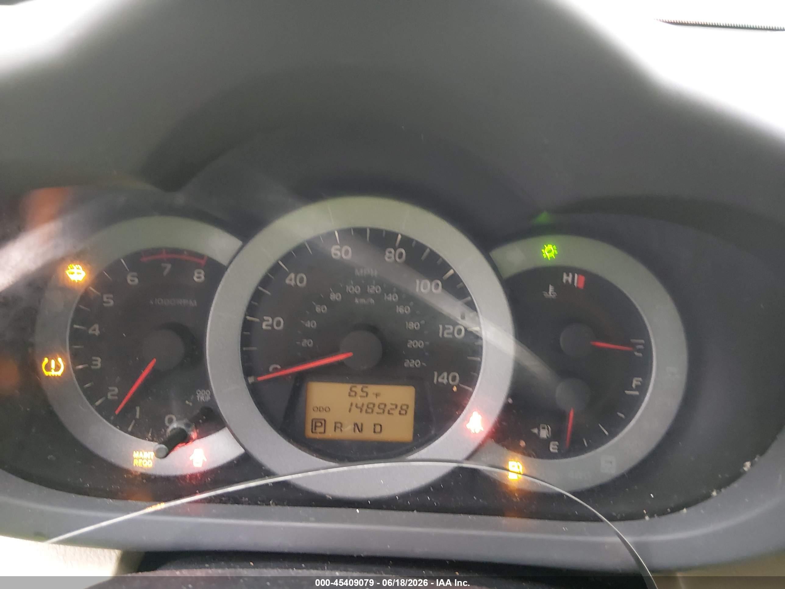 2010 Toyota Rav4   White vin: 2T3BF4DVXAW079808