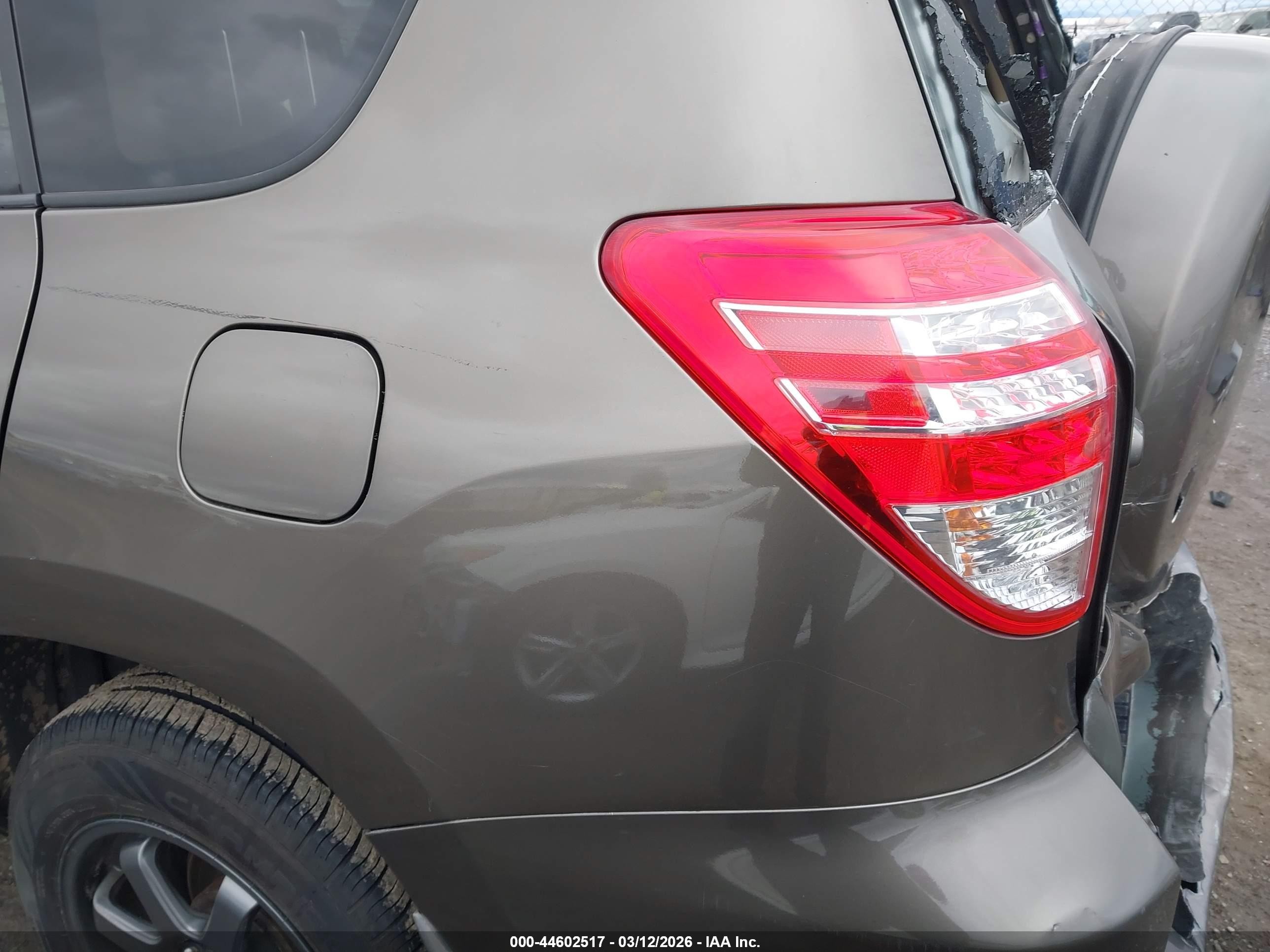 2011 Toyota Rav4 Green vin: 2T3BF4DVXBW105955