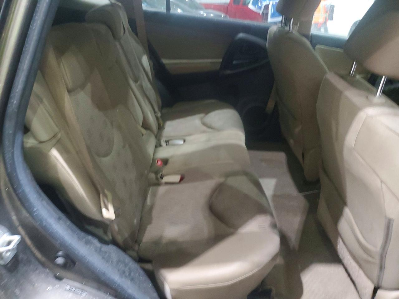 2011 Toyota Rav4 Base Коричневый vin: 2T3BF4DVXBW115384