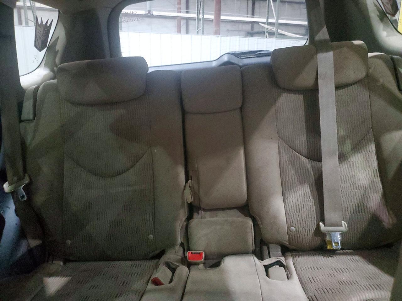 2011 Toyota Rav4 Base Коричневый vin: 2T3BF4DVXBW115384