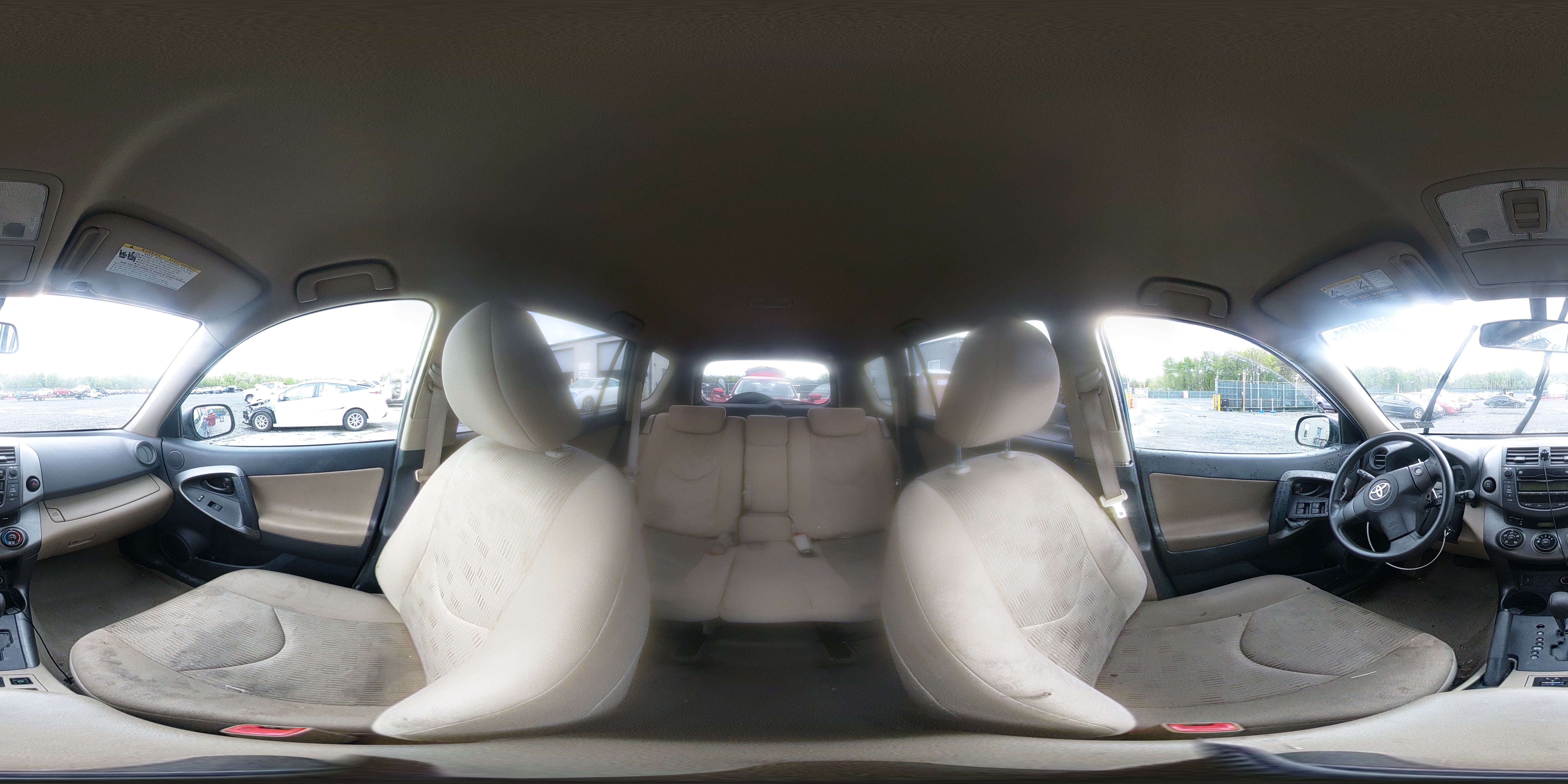 2011 Toyt Rav4 Blue vin: 2T3BF4DVXBW128054