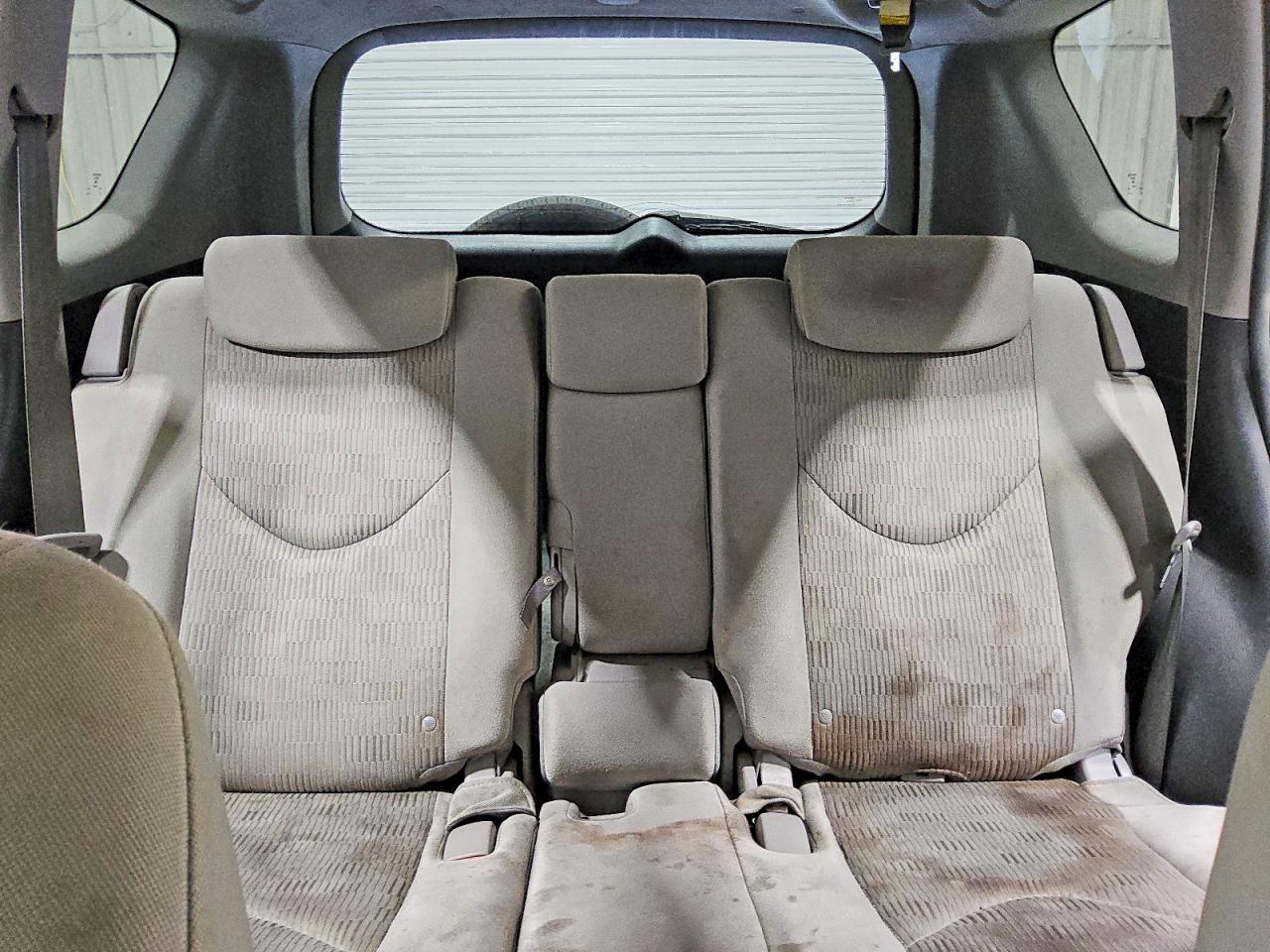 2011 Toyota Rav4 Base Blue vin: 2T3BF4DVXBW134825
