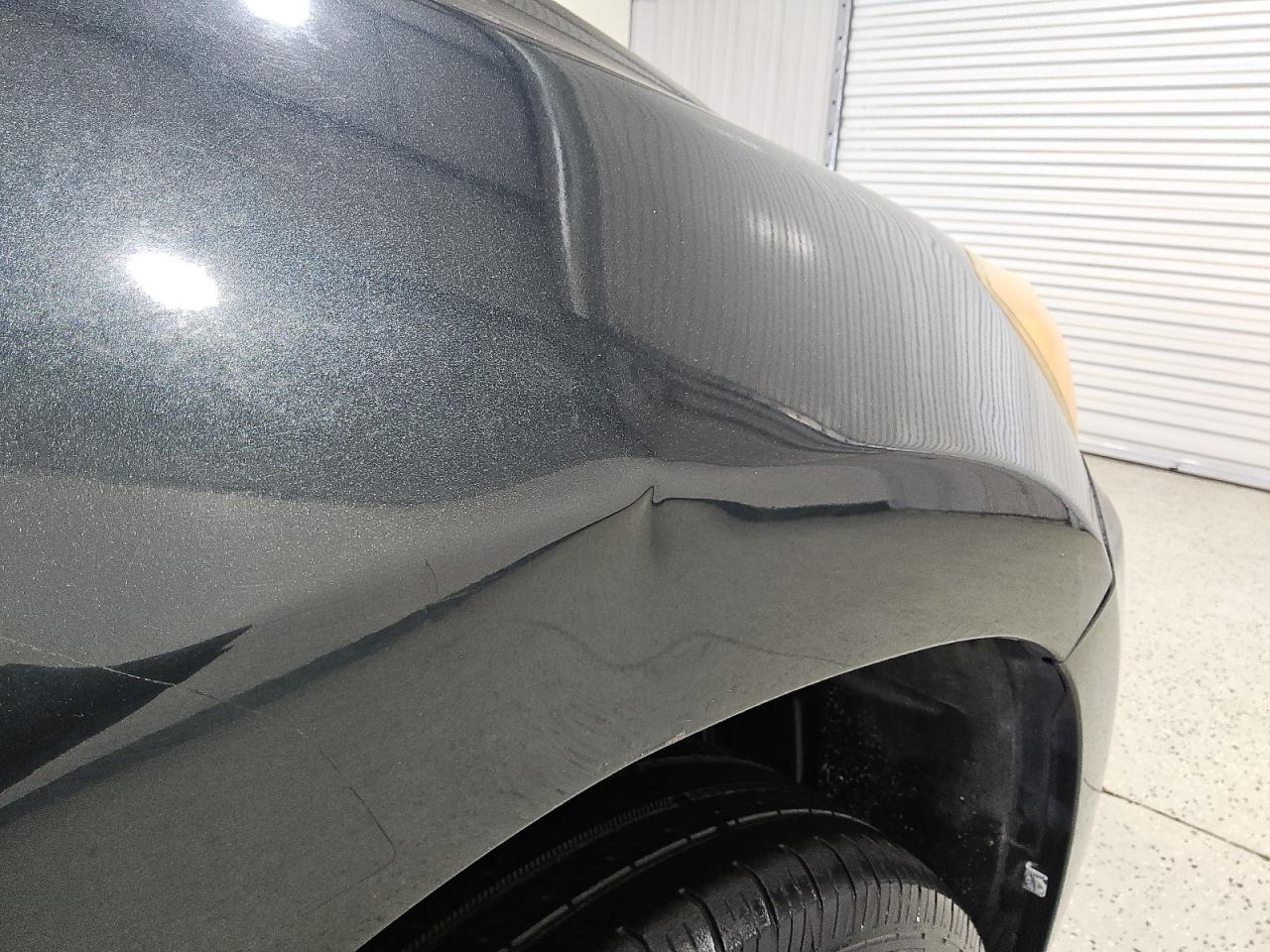2011 Toyota Rav4 Base Blue vin: 2T3BF4DVXBW134825 Damage: Right Front Fender, Dent(S) W/ Paint Dmg, 6 To 7 Inches