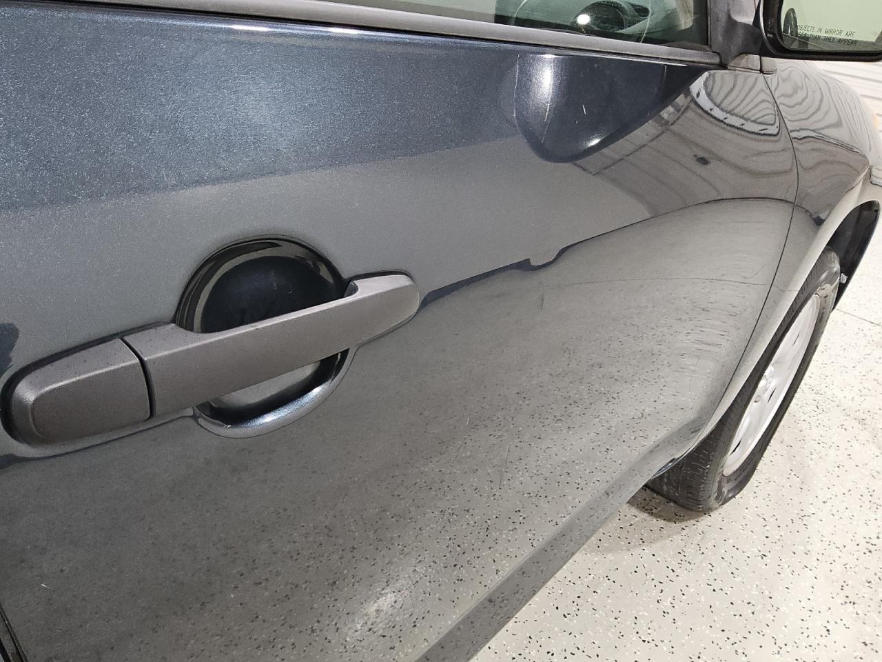 2011 Toyota Rav4 Base Blue vin: 2T3BF4DVXBW134825 Damage: Right Front Door, Dent(S) W/ Paint Dmg, 1 To 2 Inches