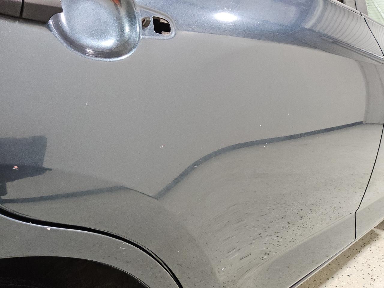 2011 Toyota Rav4 Base Blue vin: 2T3BF4DVXBW134825 Damage: Right Rear Door, Chipped, 5