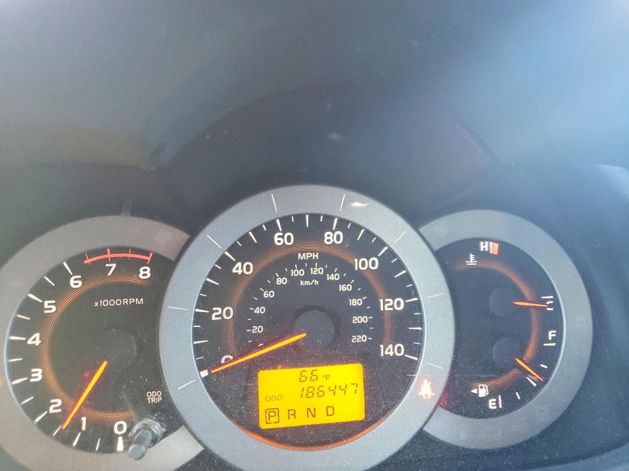 2011 Toyota Rav4 Base Brown vin: 2T3BF4DVXBW139930