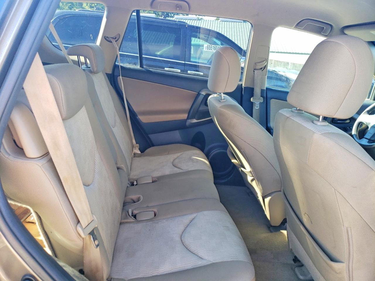 2011 Toyota Rav4 Base Brown vin: 2T3BF4DVXBW139930