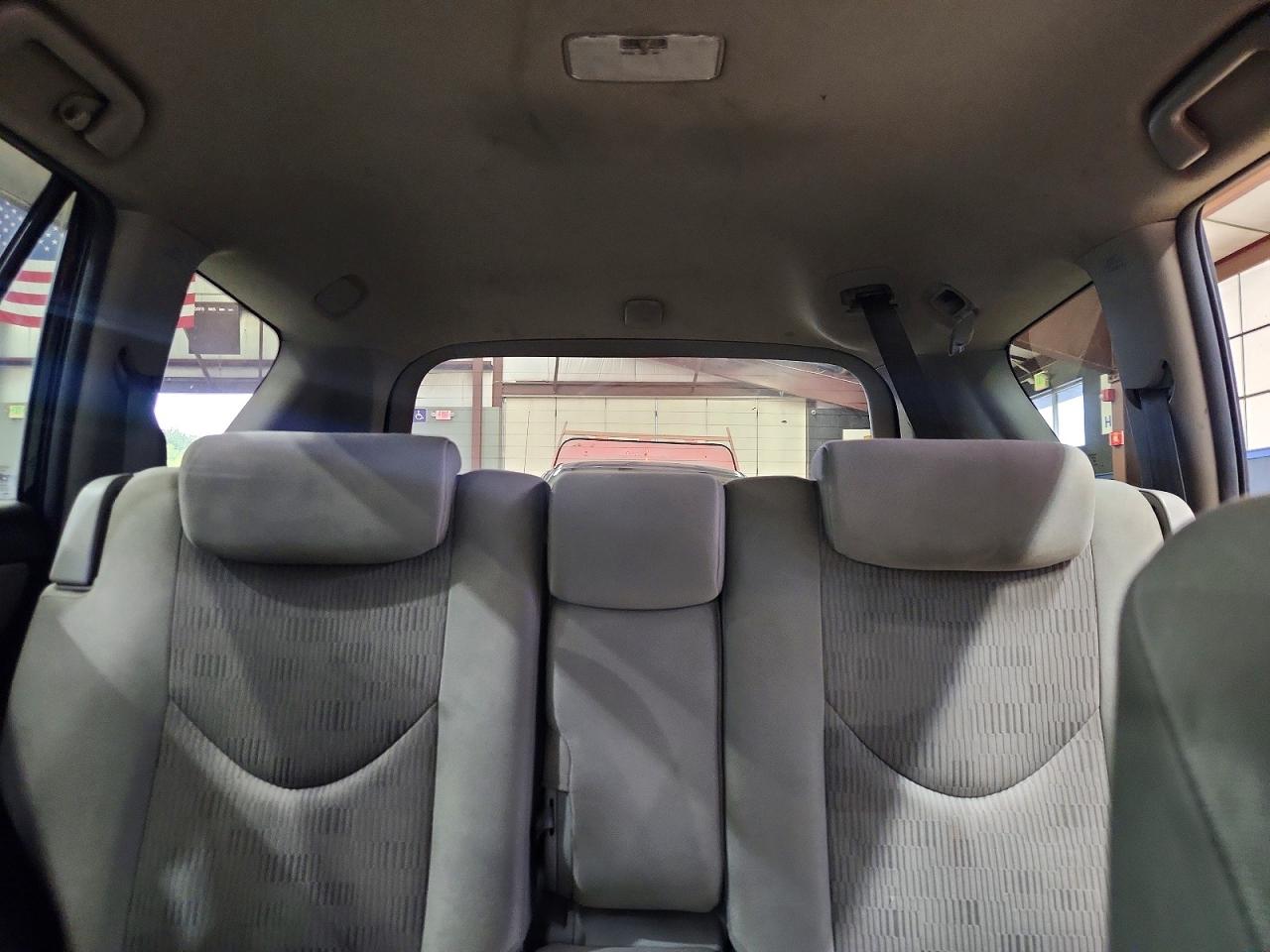 2011 Toyota Rav4 Base Black vin: 2T3BF4DVXBW146117