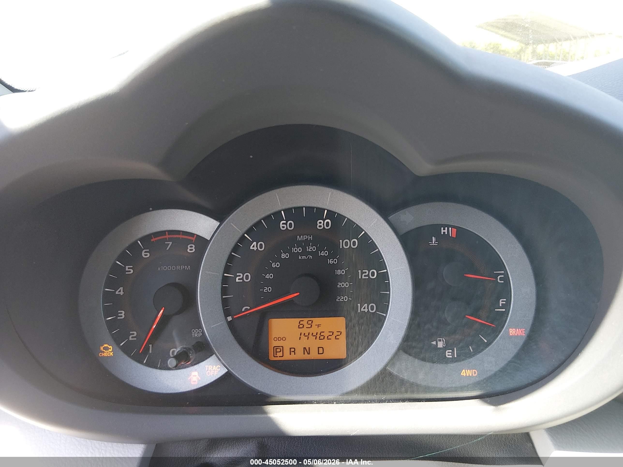 2011 Toyota Rav4   Black vin: 2T3BF4DVXBW148000