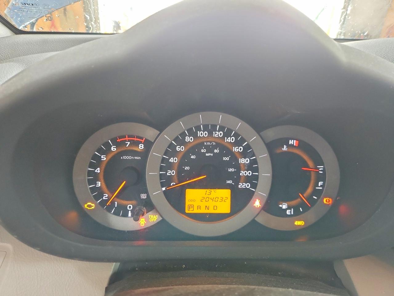2011 Toyota Rav4 Base Blue vin: 2T3BF4DVXBW158221