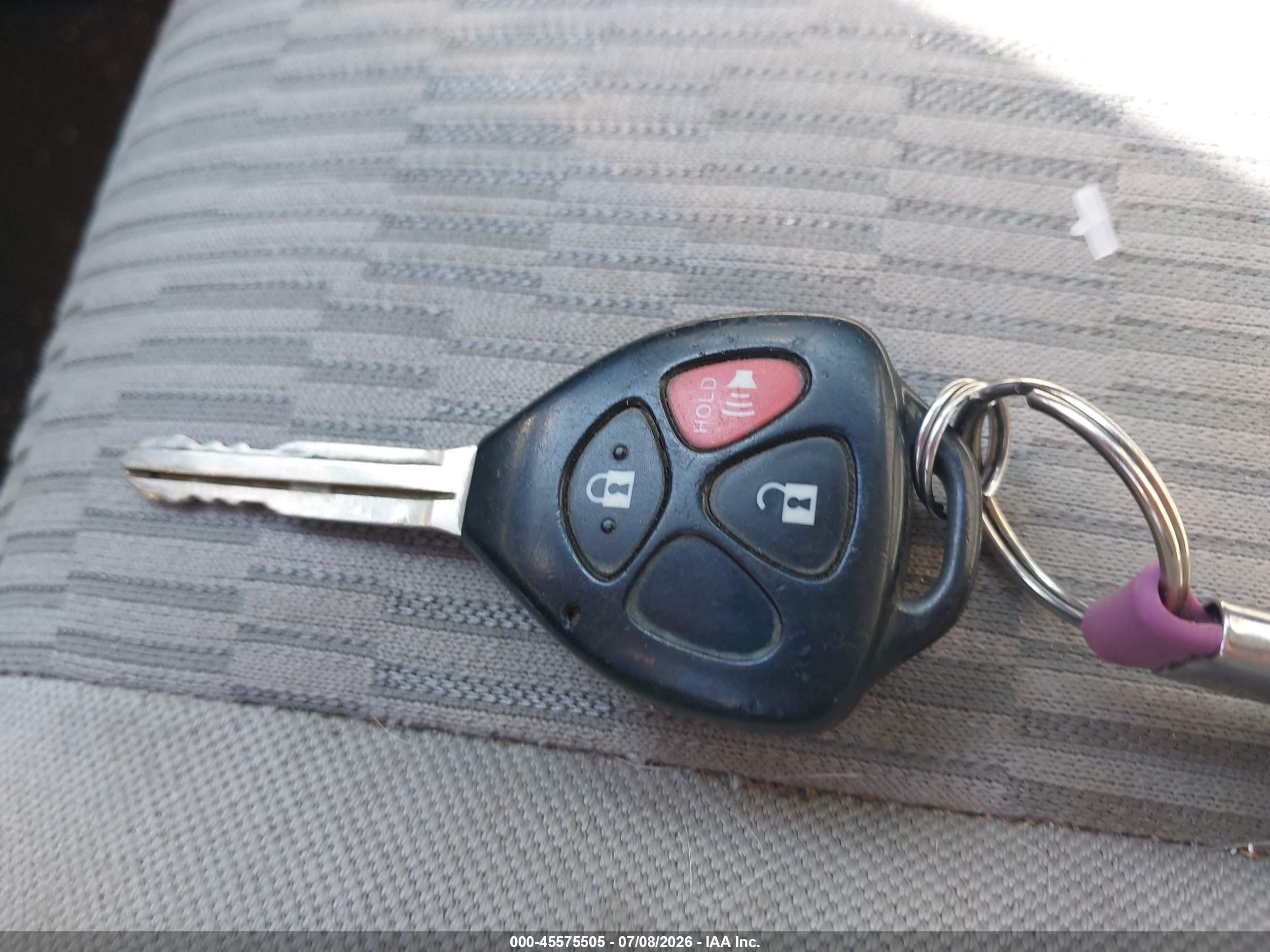 2011 Toyota Rav4   Silver vin: 2T3BF4DVXBW170577