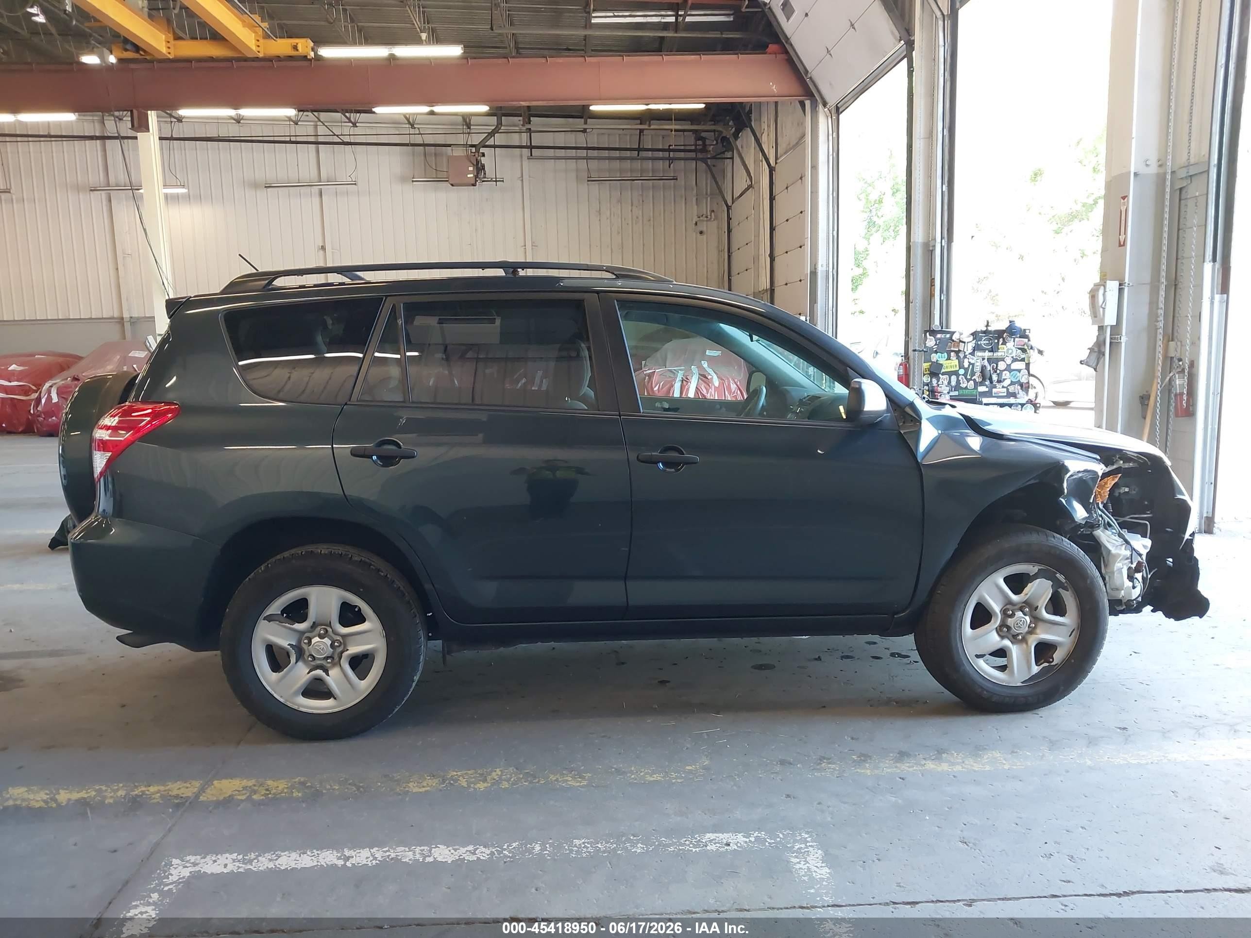 2011 Toyota Rav4   Gray vin: 2T3BF4DVXBW176038