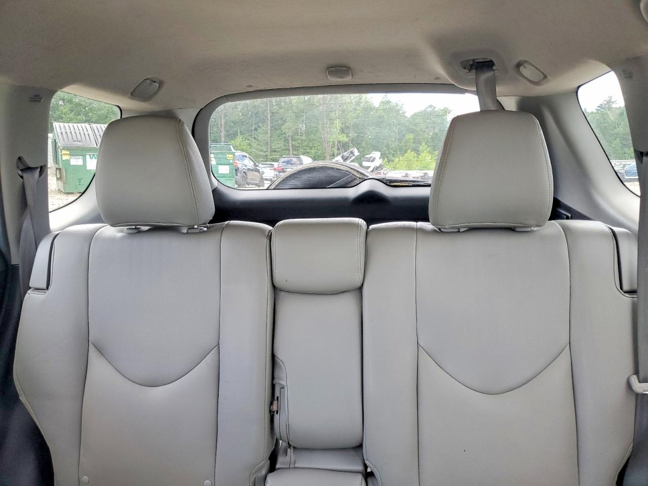 2012 Toyota Rav4 Base Silver vin: 2T3BF4DVXCW180723