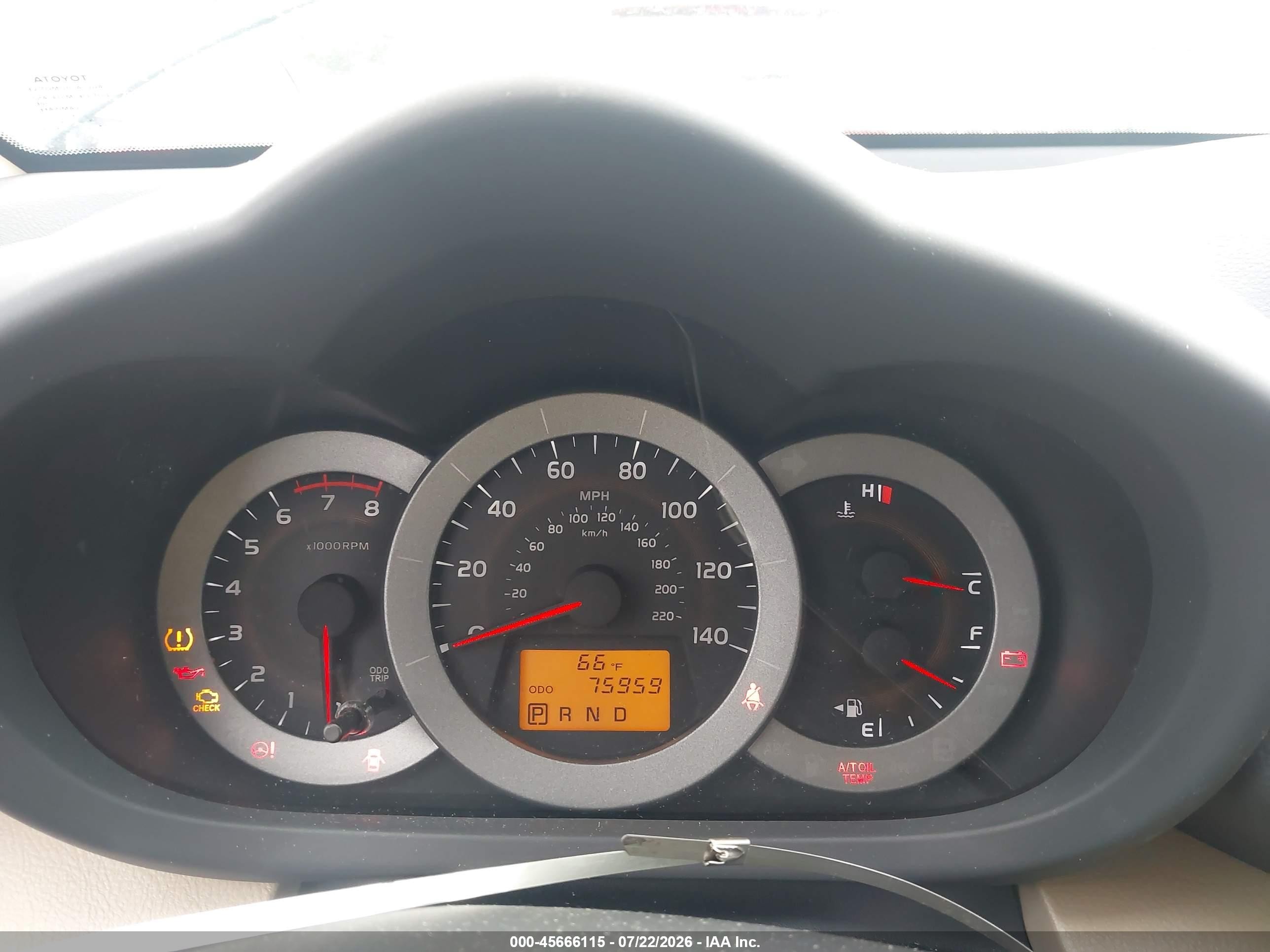 2012 Toyota Rav4   Blue vin: 2T3BF4DVXCW224252
