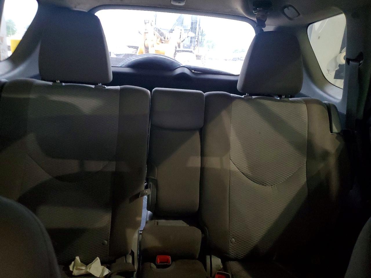 2012 Toyota Rav4 Base Silver vin: 2T3BF4DVXCW233680