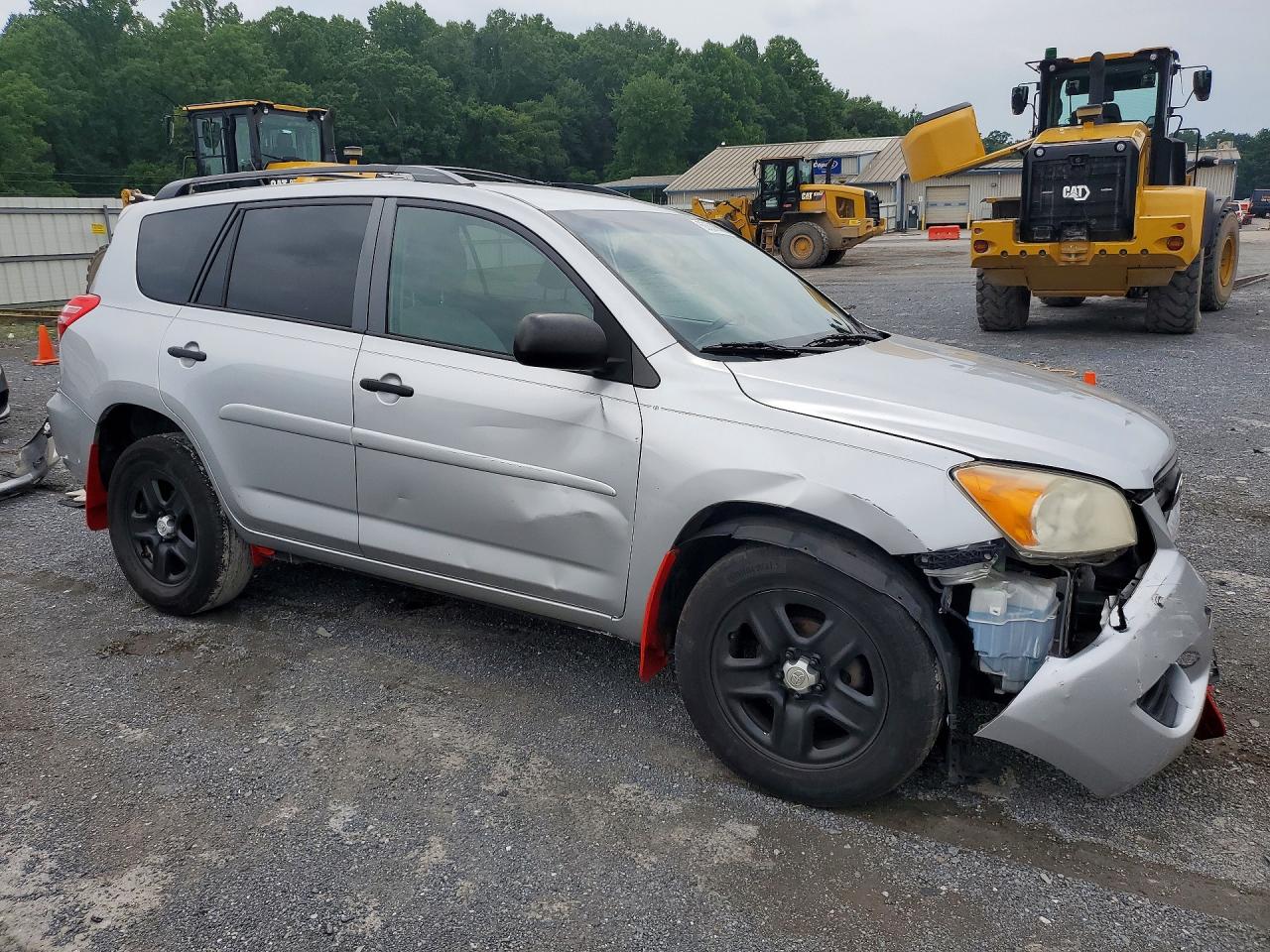2012 Toyota Rav4 Base Gray vin: 2T3BF4DVXCW237129