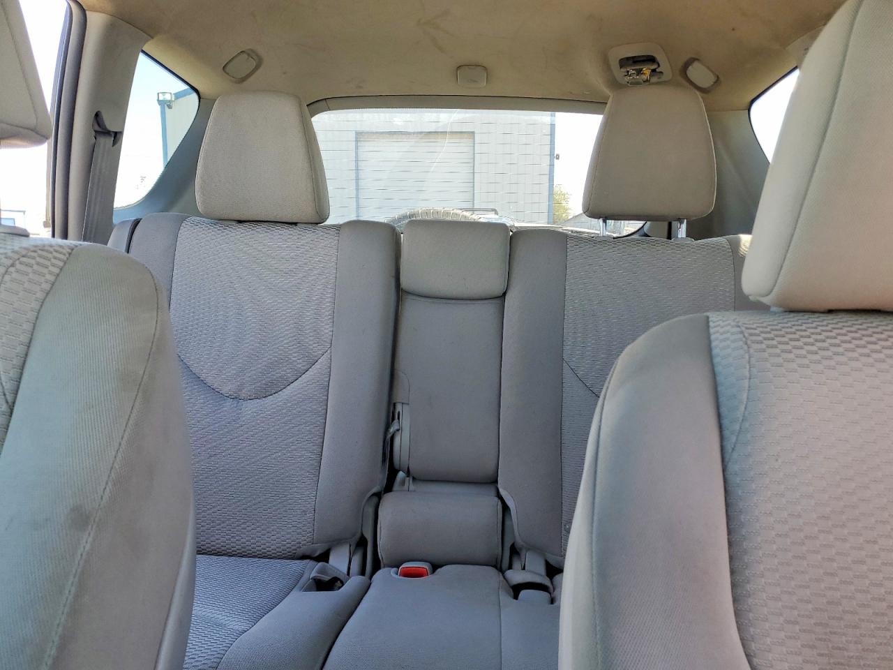 2012 Toyota Rav4 Base Silver vin: 2T3BF4DVXCW238426