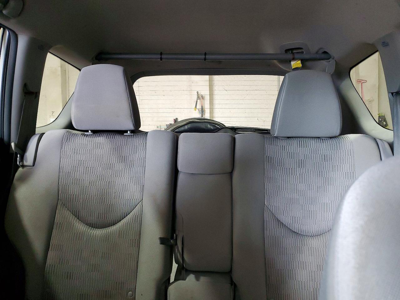 2012 Toyota Rav4 Base Silver vin: 2T3BF4DVXCW242606