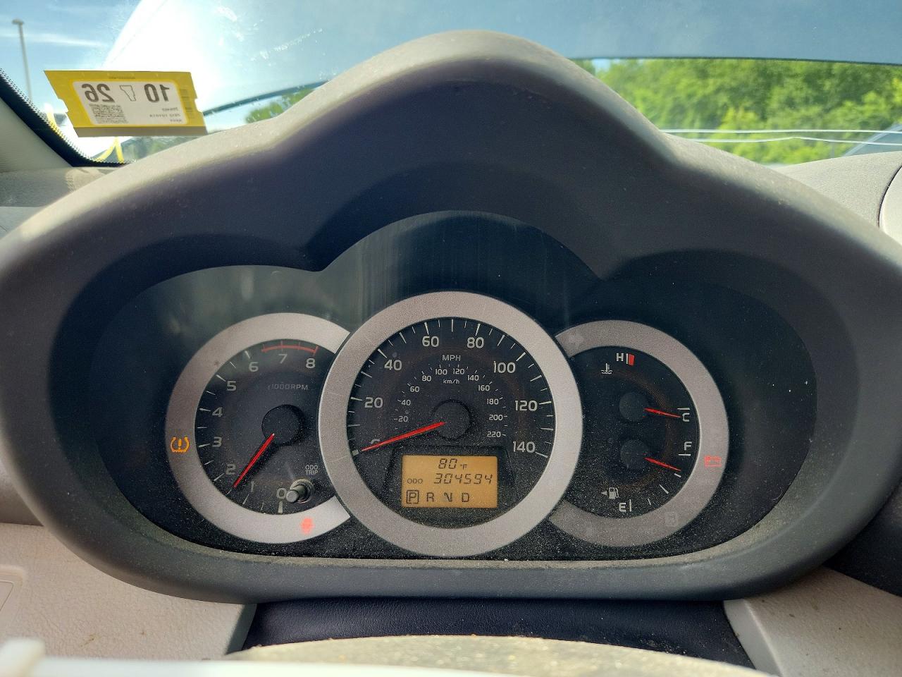 2012 Toyota Rav4 Base Blue vin: 2T3BF4DVXCW268462