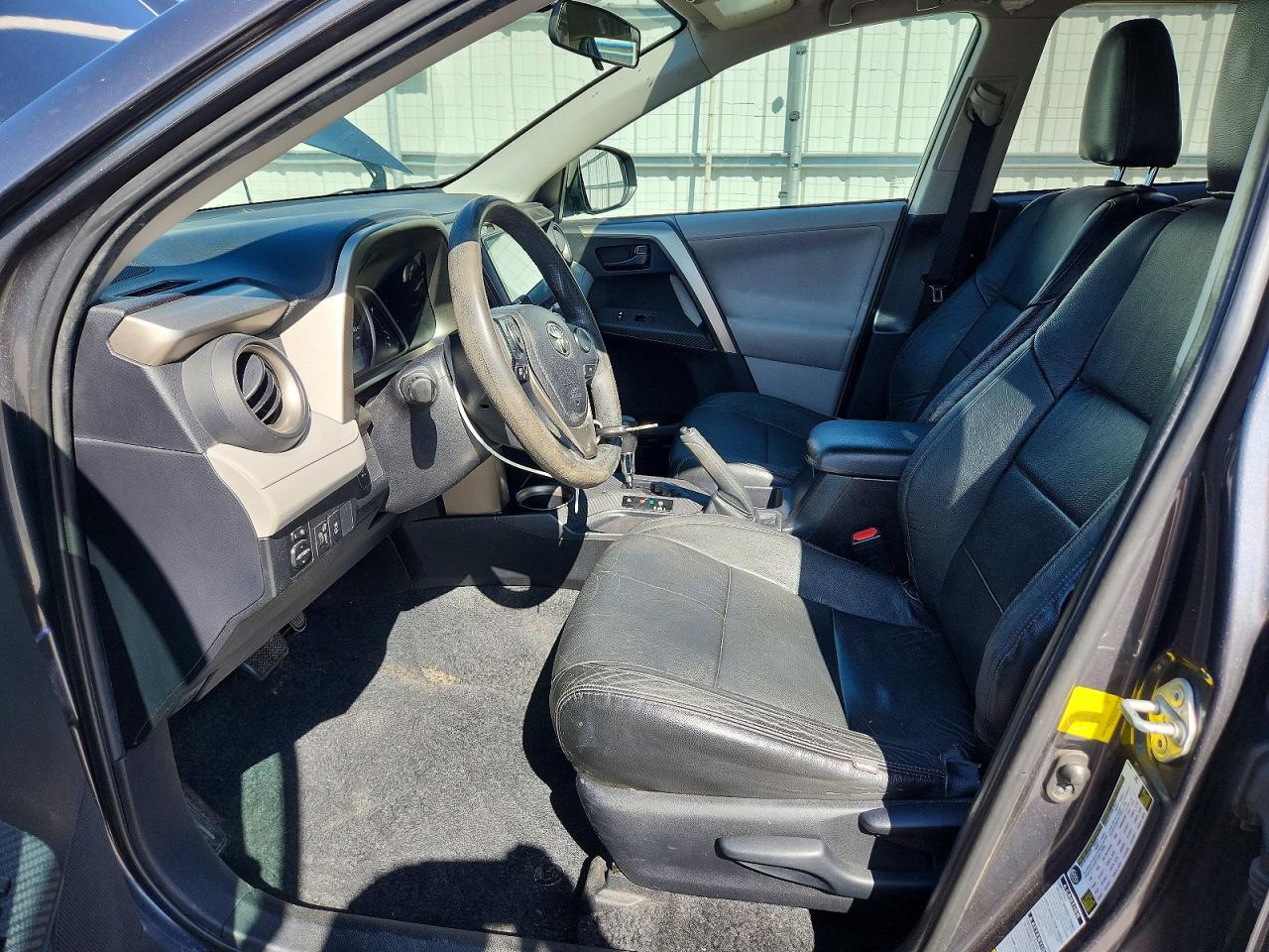 2013 Toyota Rav4 Le Charcoal vin: 2T3BFREV0DW033842