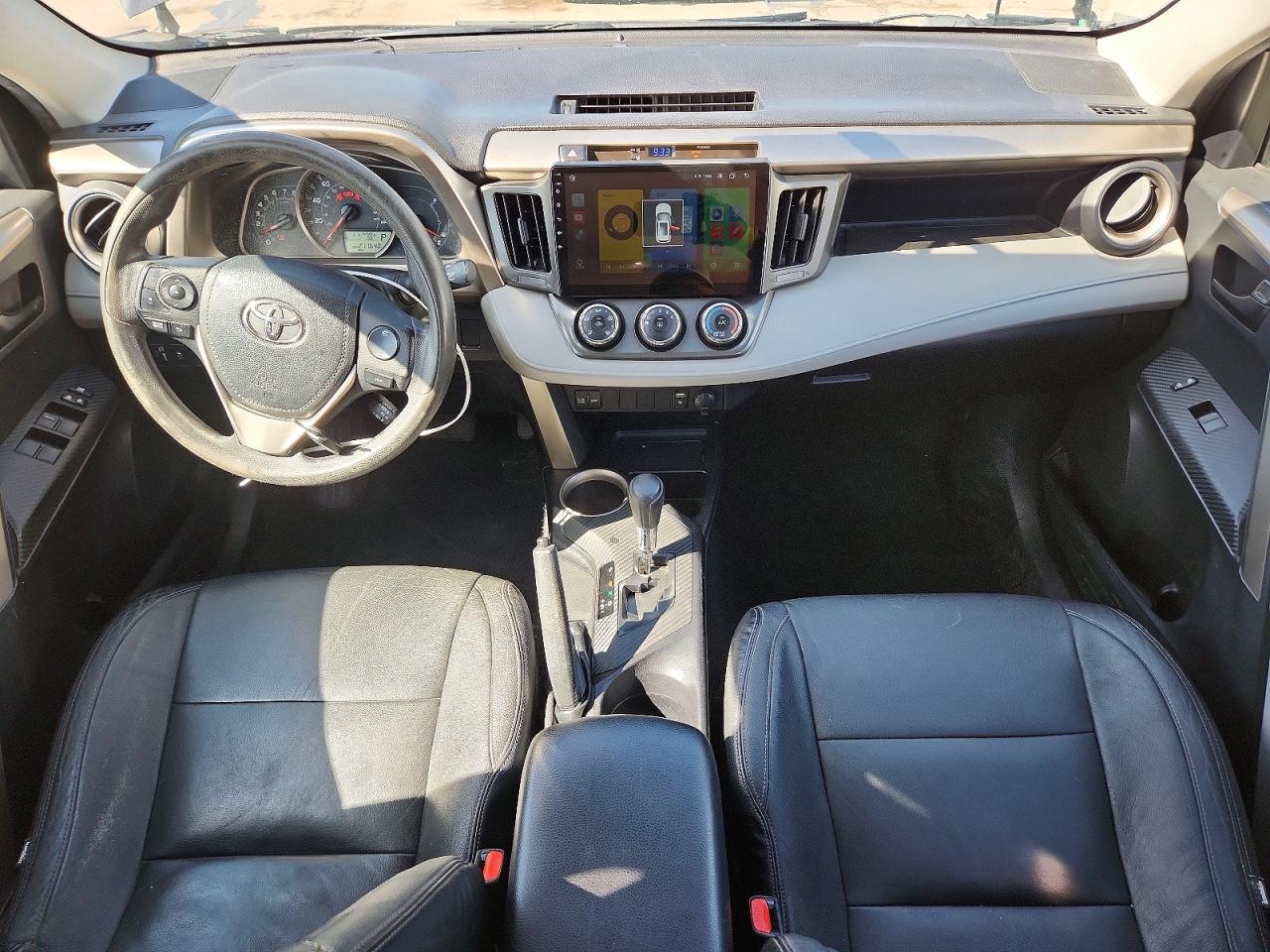 2013 Toyota Rav4 Le Charcoal vin: 2T3BFREV0DW033842