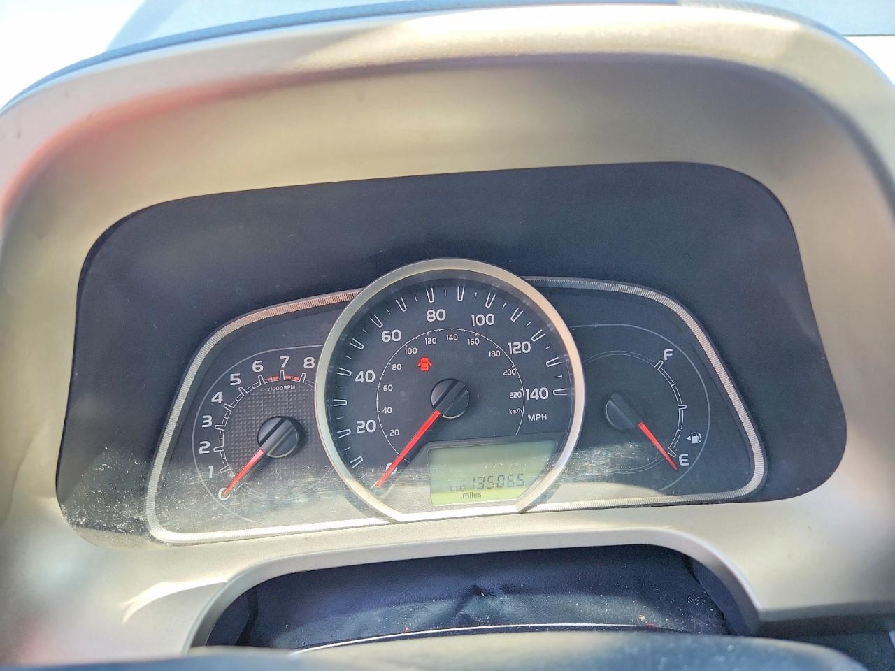 2013 Toyota Rav4 Le Синий vin: 2T3BFREV0DW038488
