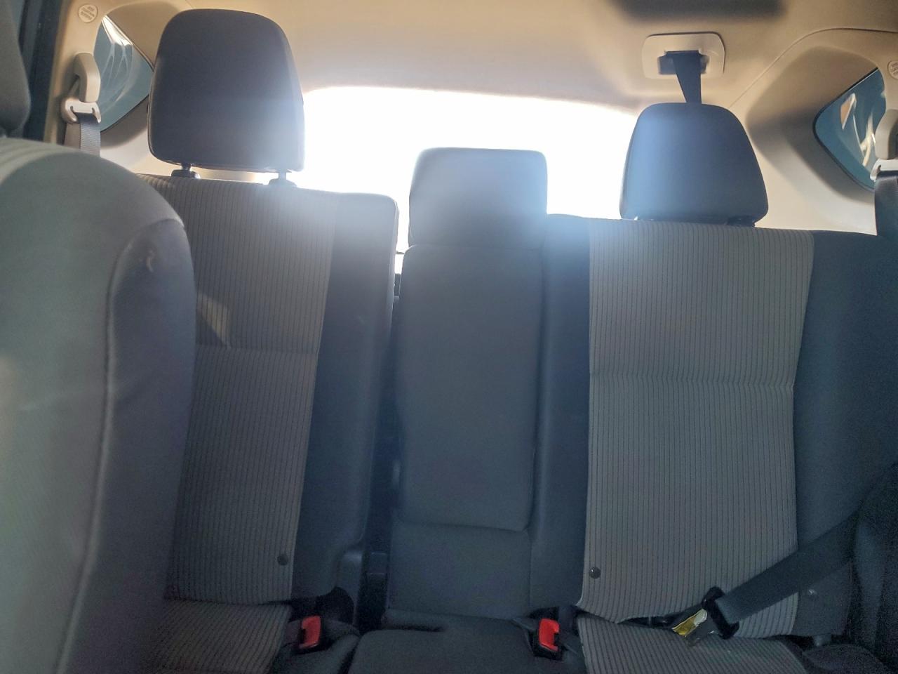 2013 Toyota Rav4 Le Серый vin: 2T3BFREV0DW052522