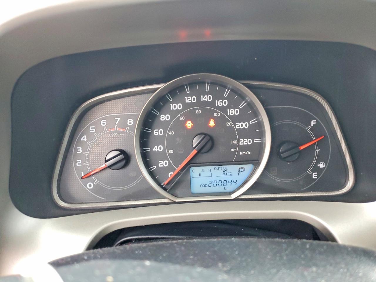 2013 Toyota Rav4 Le Blue vin: 2T3BFREV0DW065884