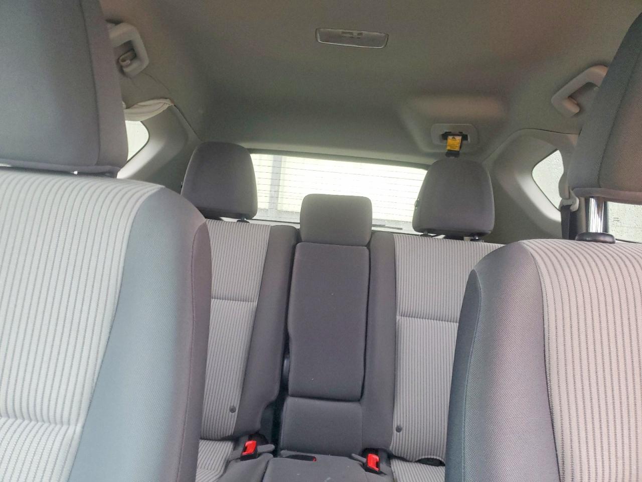 2013 Toyota Rav4 Gray vin: 2T3BFREV0DW086802