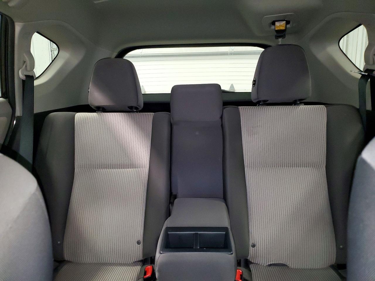2013 Toyota Rav4 Le Черный vin: 2T3BFREV0DW122228