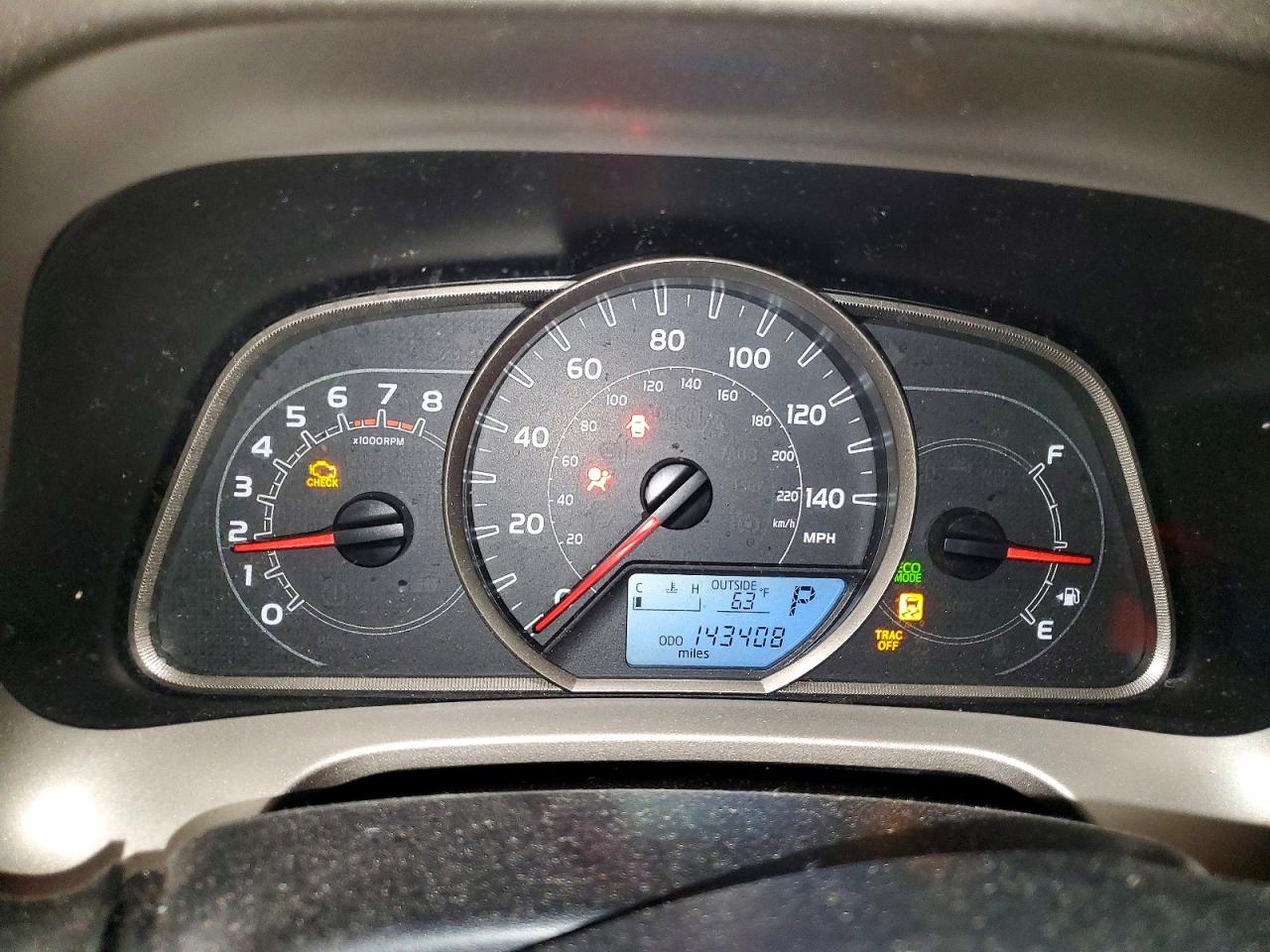 2013 Toyota Rav4 Le Черный vin: 2T3BFREV0DW122228