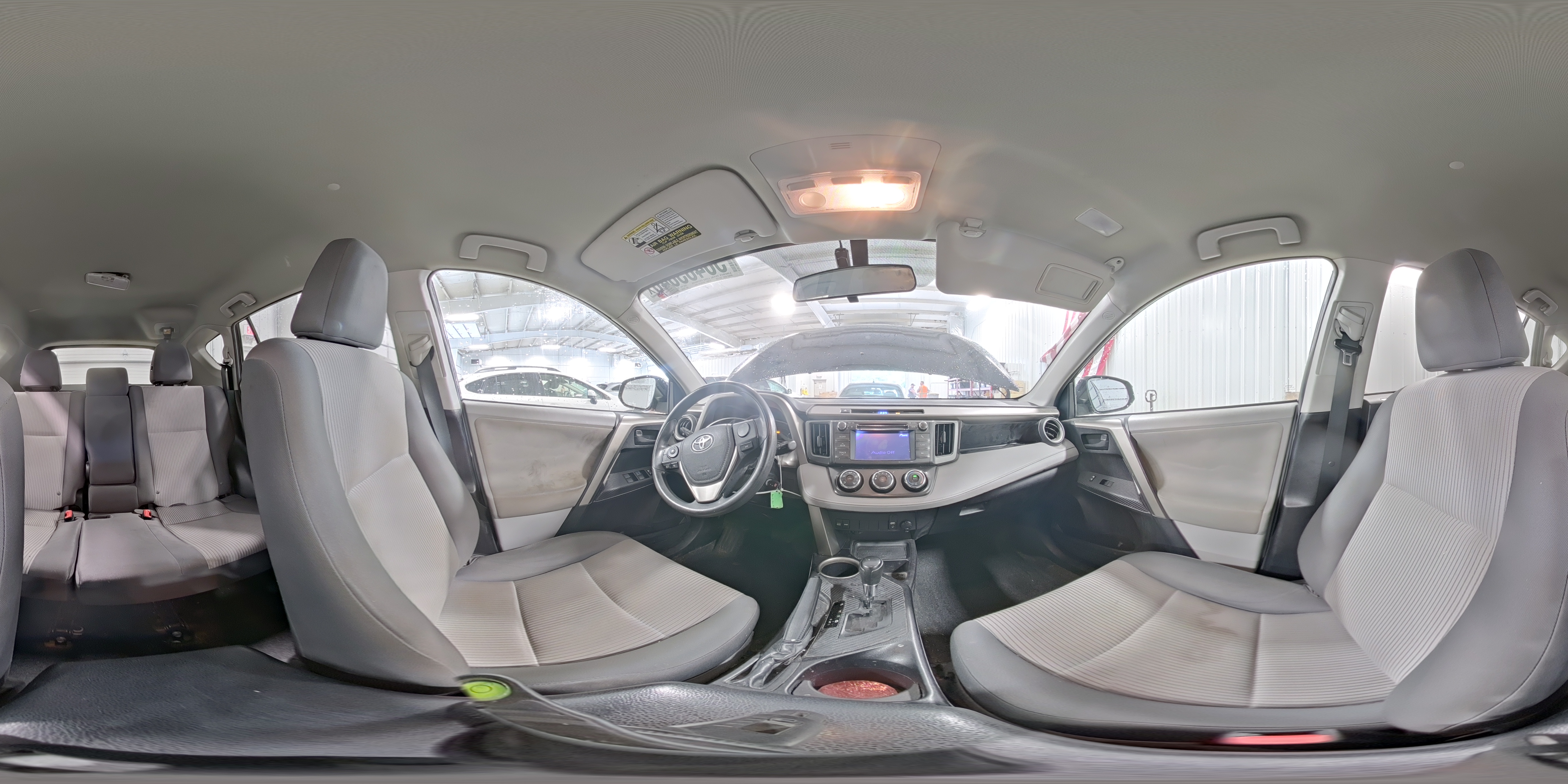 2013 Toyota Rav4 Le Черный vin: 2T3BFREV0DW122228