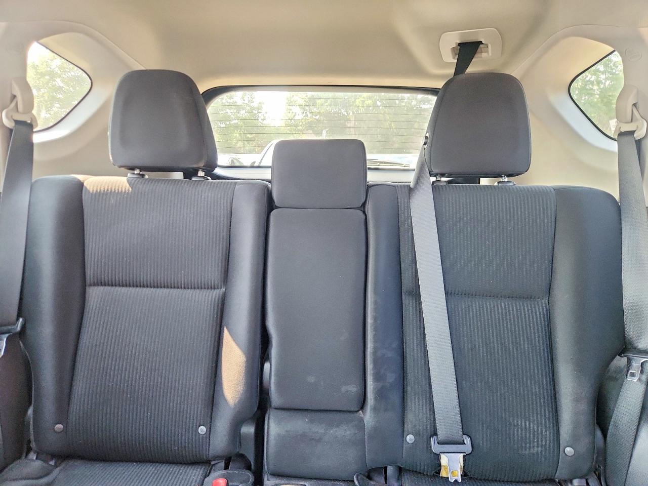 2014 Toyota Rav4 Le Black vin: 2T3BFREV0EW137765