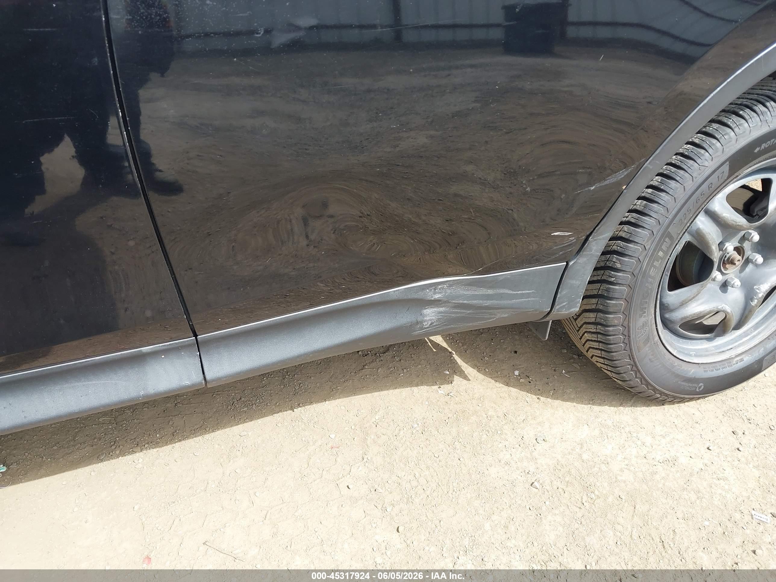 2014 Toyota Rav4 Le Черный vin: 2T3BFREV0EW142383