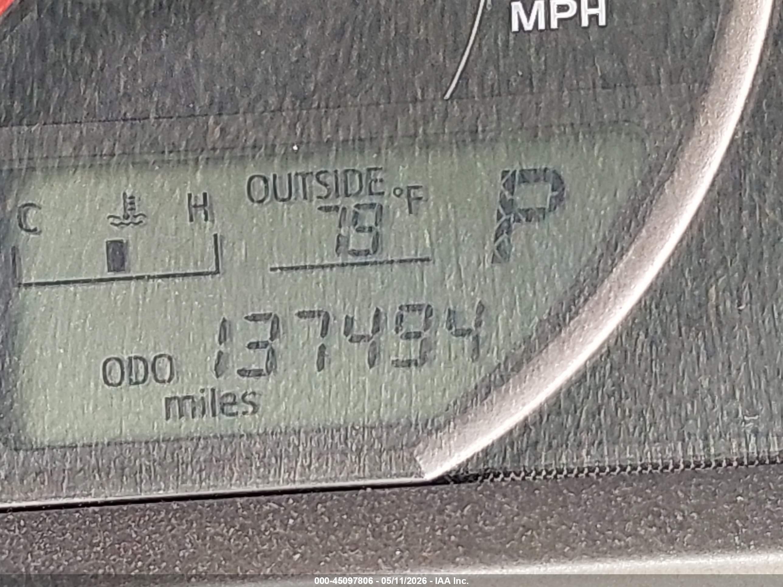 2014 Toyota Rav4 Le Silver vin: 2T3BFREV0EW199554