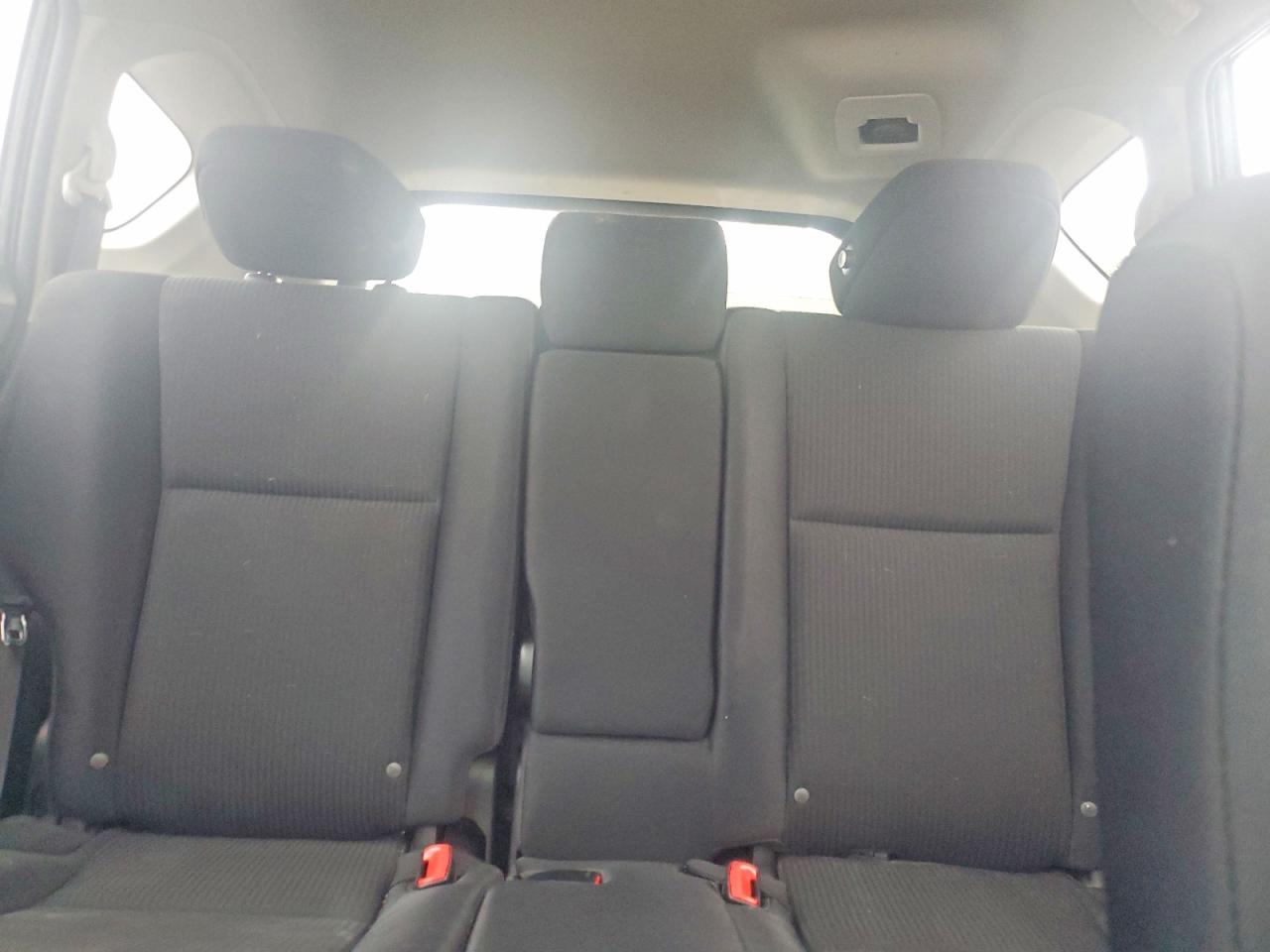 2015 Toyota Rav4 Le Gray vin: 2T3BFREV0FW367193