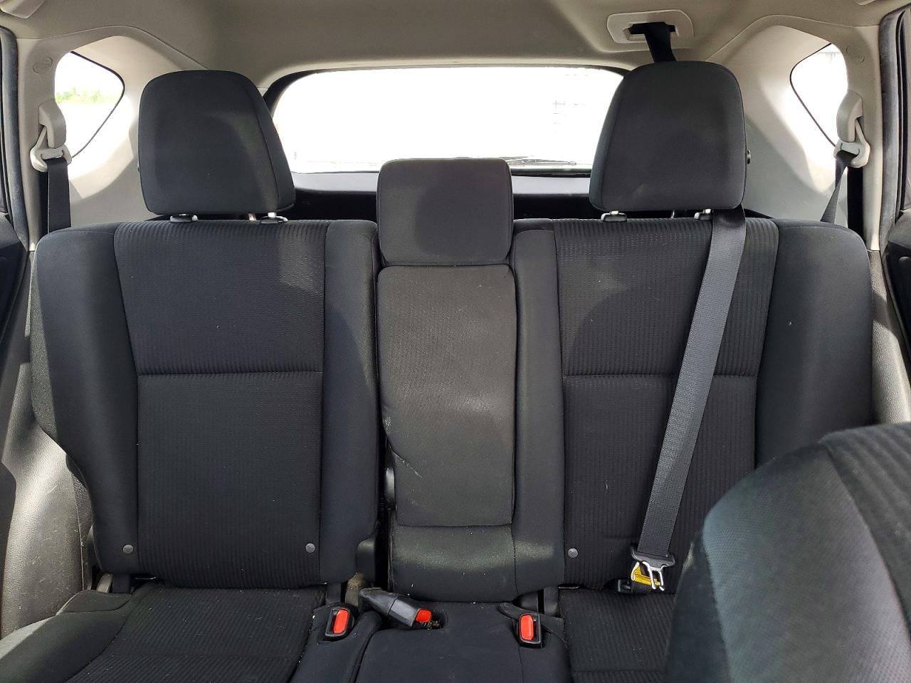 2017 Toyota Rav4 Le Серый vin: 2T3BFREV0HW613680