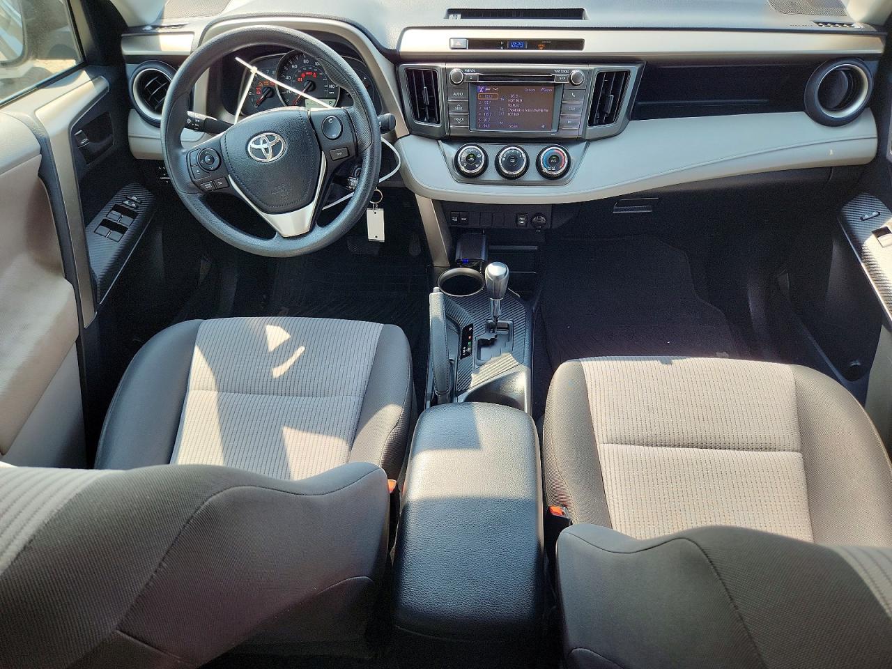 2013 Toyota Rav4 Le Черный vin: 2T3BFREV1DW032974