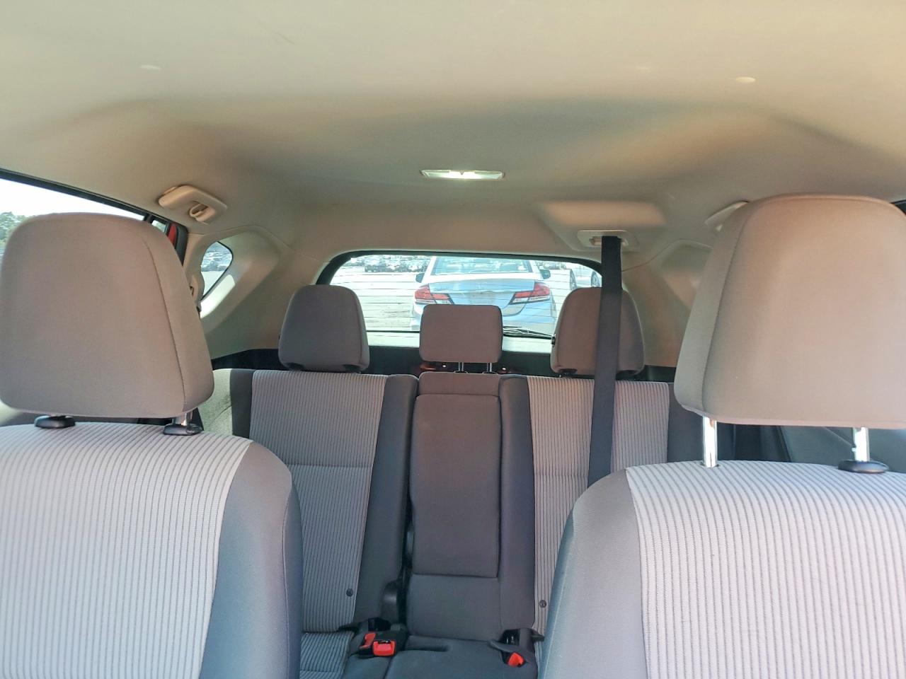 2013 Toyota Rav4 Le Red vin: 2T3BFREV1DW033204