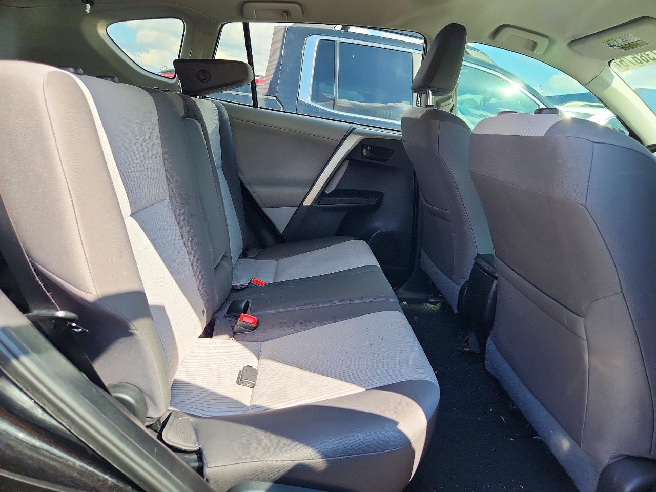 2013 Toyota Rav4 Le Черный vin: 2T3BFREV1DW045773